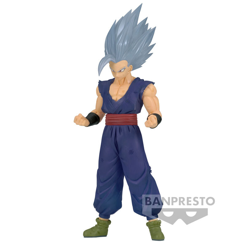 Dragon Ball Super: Super Hero - Son Gohan - Beast Ver. Clearise Figur (Banpresto)