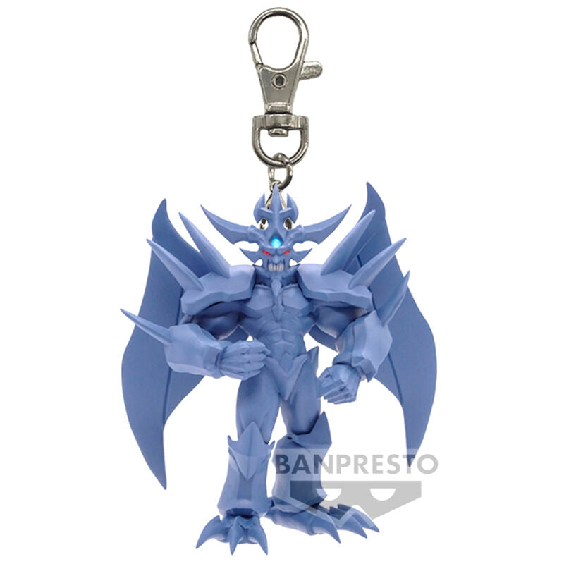 Yu-Gi-Oh! / Yugioh - Obelisk the Tormentor - Schlüsselanhänger Figur (Banpresto)