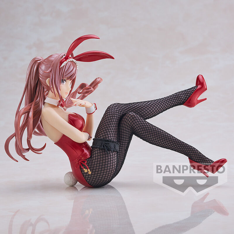 The Idolmaster Shiny Colors - Natsuha Arisugawa - Fascination and Stockings Espresto figure (Banpresto)
