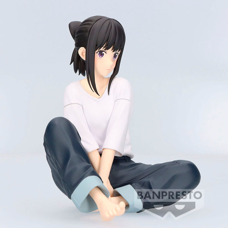 Lycoris Recoil - Takina Inoue - Relax Time Figur (Banpresto)