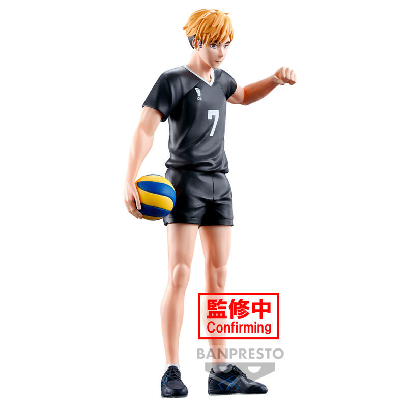 Haikyu!! - Atsumu Miya - Figur (Banpresto)