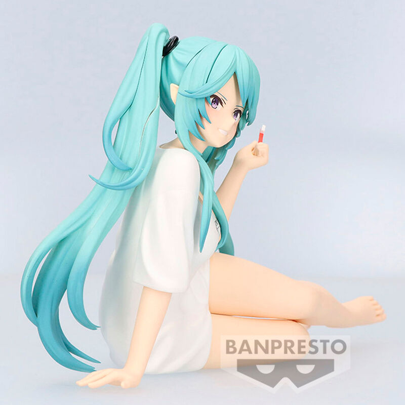 The Eminence in Shadow - Epsilon - Relax Time figure (Banpresto)