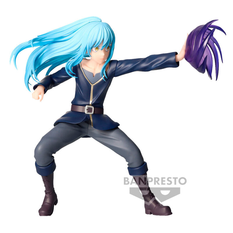 That time i got reincarnated as a slime - rimuru tempest - vibration stars figure (Banpresto)