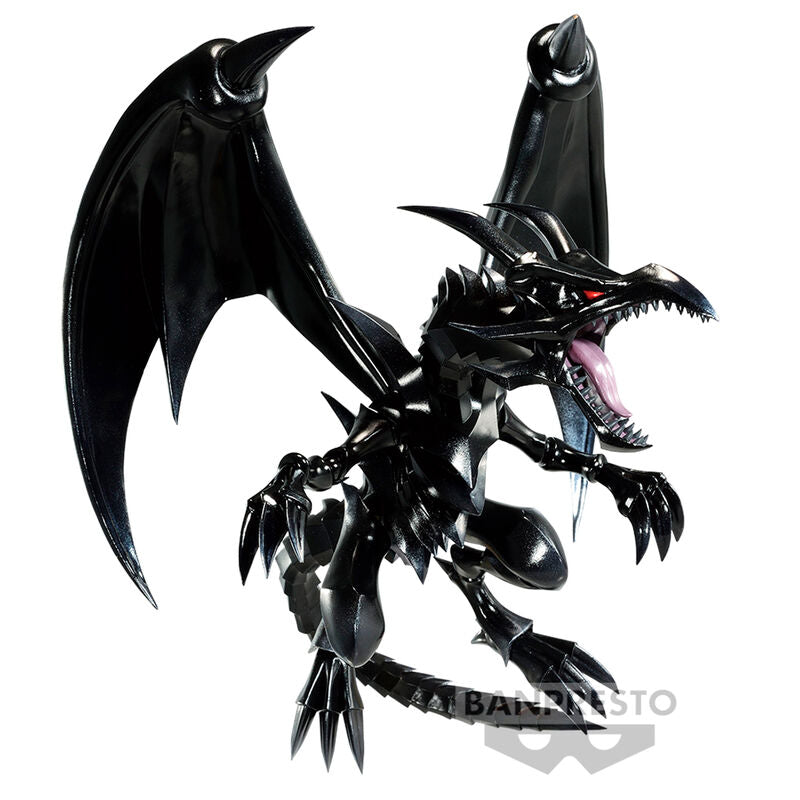 Yu-Gi-Oh! - Red -eyed black dragon (Red Eyes Black Dragon) - Duel Monsters figure (Banpresto)