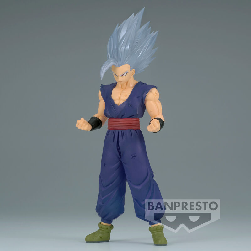 Dragon Ball Super: Super Hero - Son Gohan - Beast Ver. Clearise Figur (Banpresto)