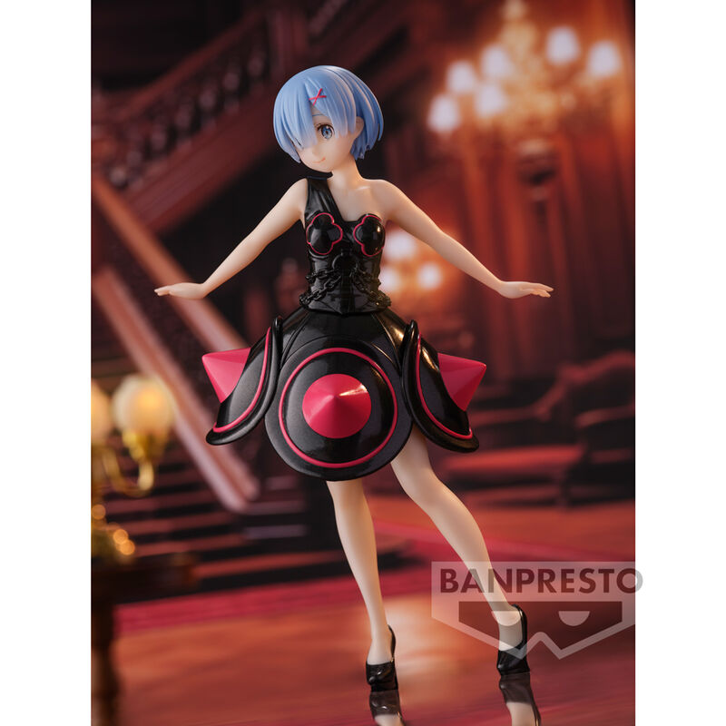 Re: Zero - rem - Morning Star Dress figure (Banpresto)