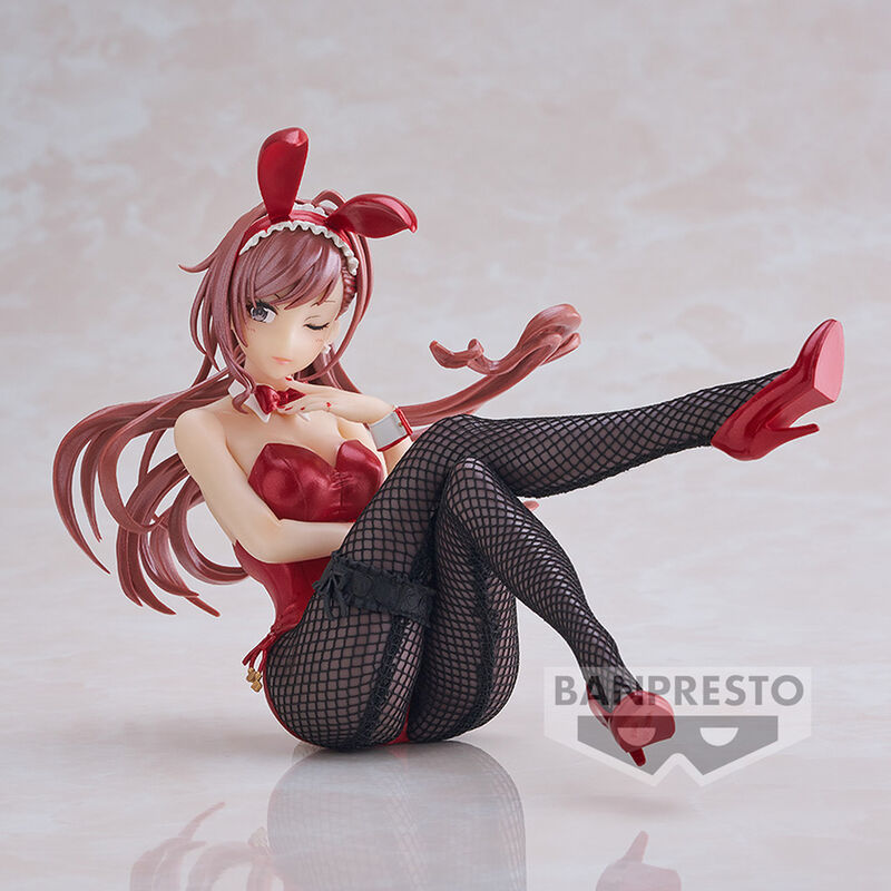 The Idolmaster Shiny Colors - Natsuha Arisugawa - Fascination and Stockings Espresto figure (Banpresto)