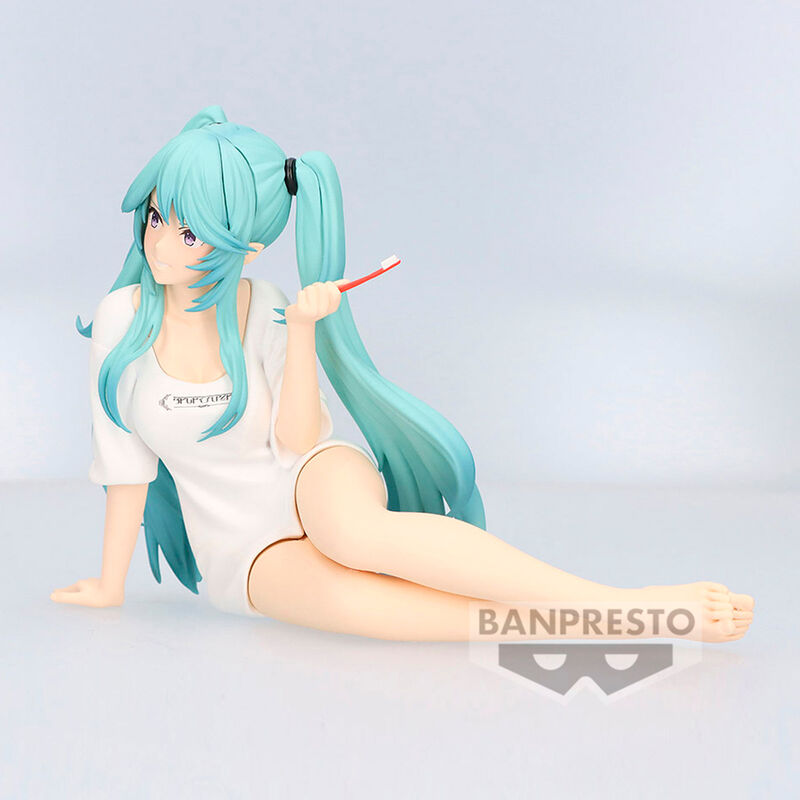 The Eminence in Shadow - Epsilon - Relax Time figure (Banpresto)