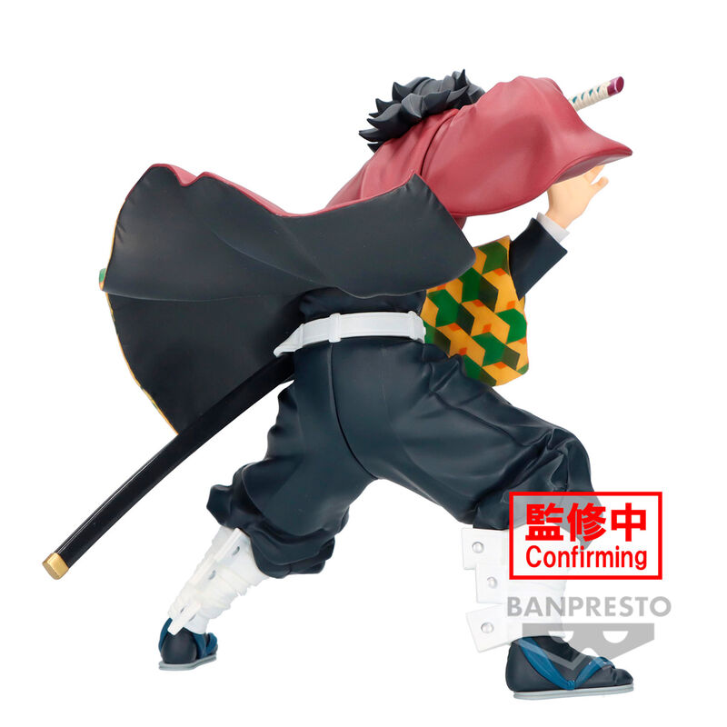 Demon Slayer - Giyu Tomioka - Maximatic Figur (Banpresto)