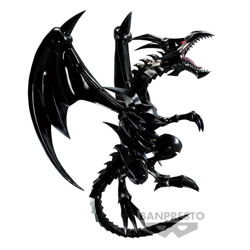 Yu-Gi-Oh! - Red -eyed black dragon (Red Eyes Black Dragon) - Duel Monsters figure (Banpresto)