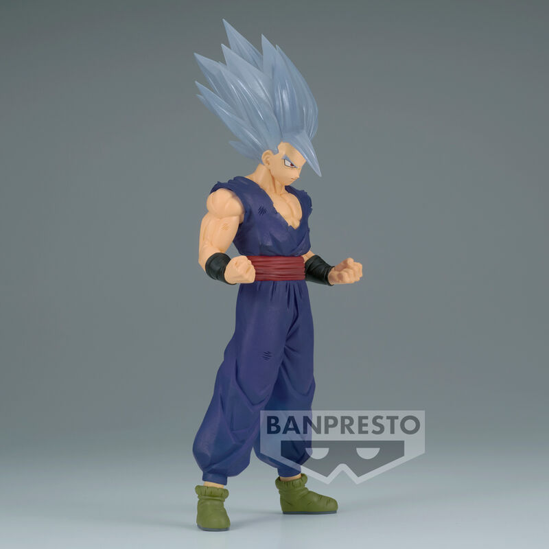Dragon Ball Super: Super Hero - Son Gohan - Beast Ver. Clearise Figur (Banpresto)