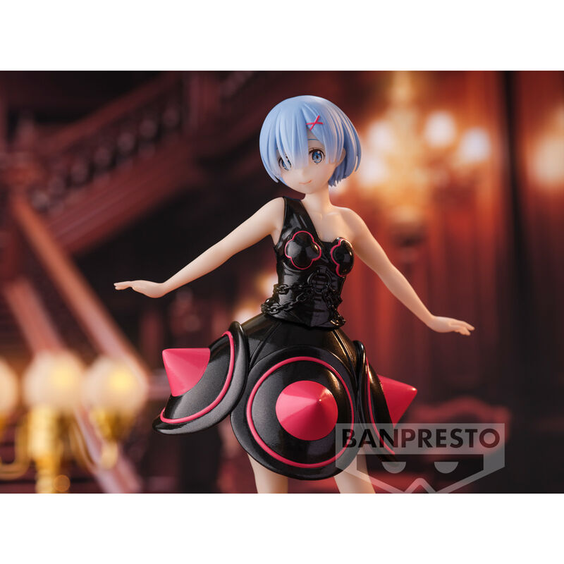 Re: Zero - rem - Morning Star Dress figure (Banpresto)