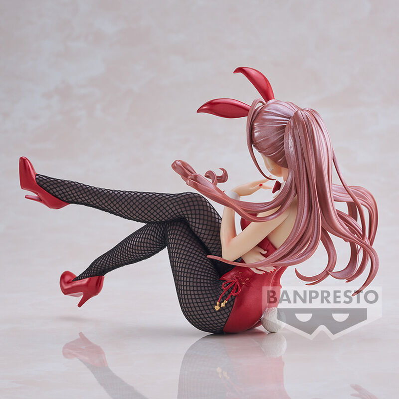 The Idolmaster Shiny Colors - Natsuha Arisugawa - Fascination and Stockings Espresto figure (Banpresto)