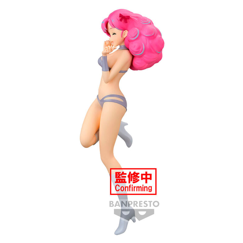 Urusei Yatsura - Ran - Lum and Bestie Vol.1 Glitter & Glamorous figure (Banpresto)