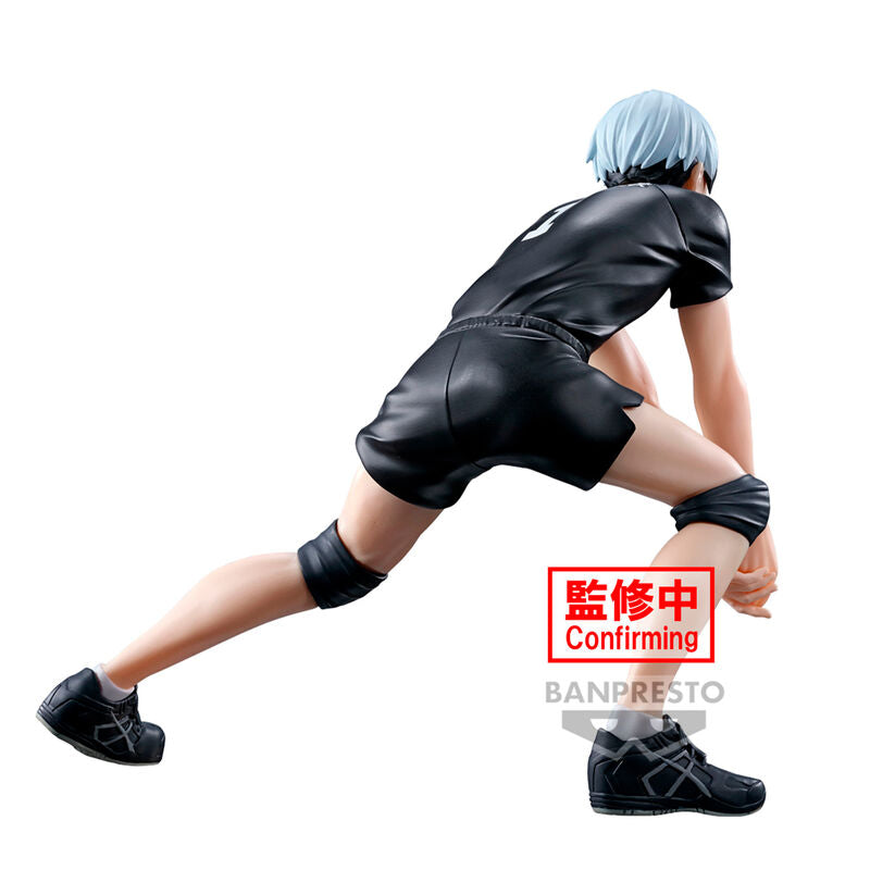Haikyu!! - Shinsuke Kita - Posing Figur (Banpresto)