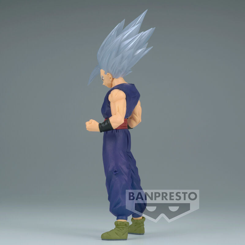 Dragon Ball Super: Super Hero - Son Gohan - Beast Ver. Clearise Figur (Banpresto)