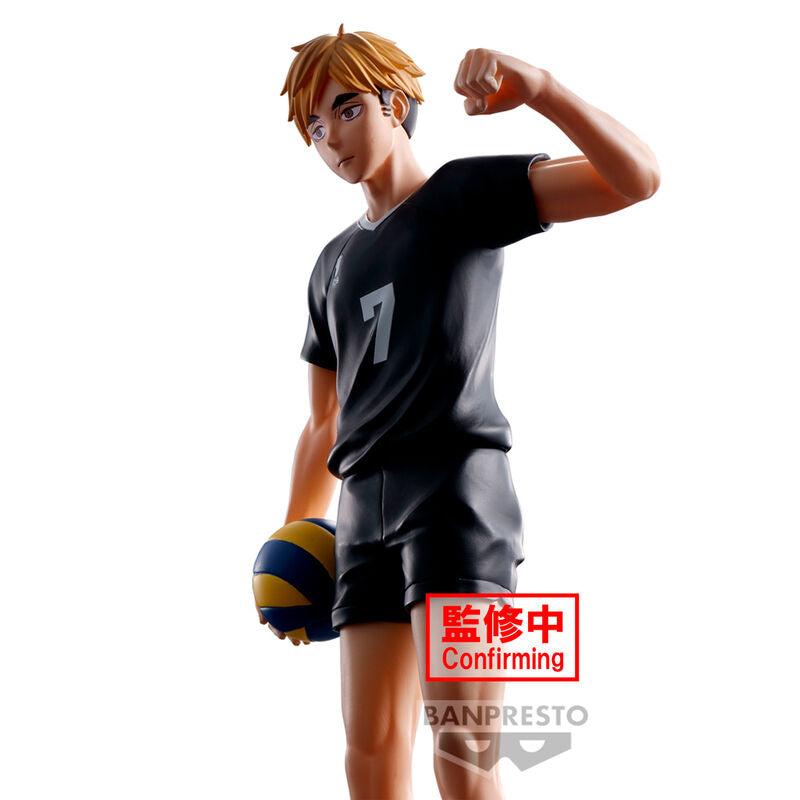 Haikyu!! - Atsumu Miya - Figur (Banpresto)