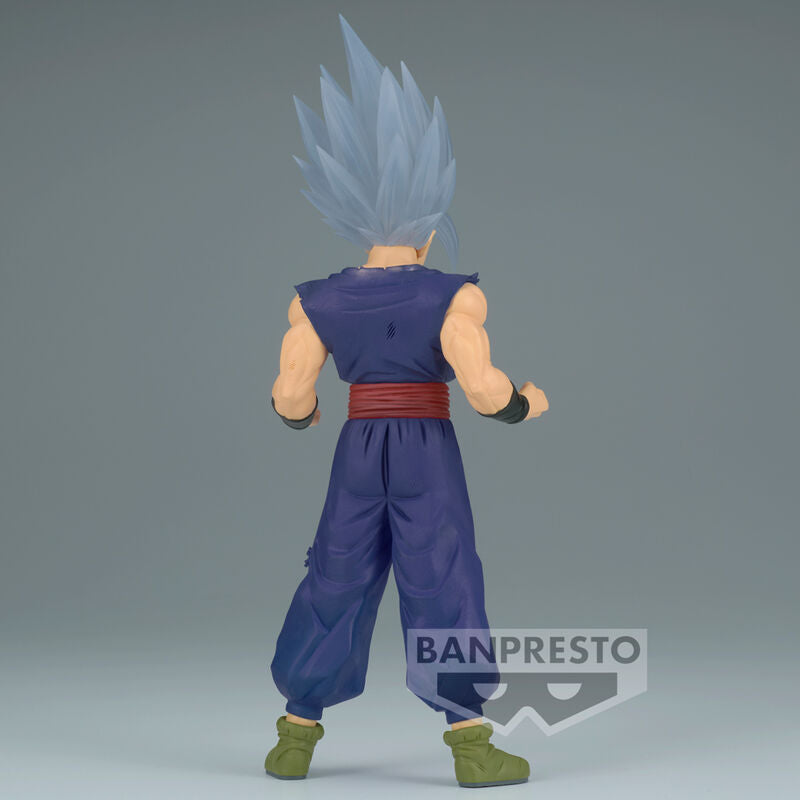 Dragon Ball Super: Super Hero - Son Gohan - Beast Ver. Clearise Figur (Banpresto)