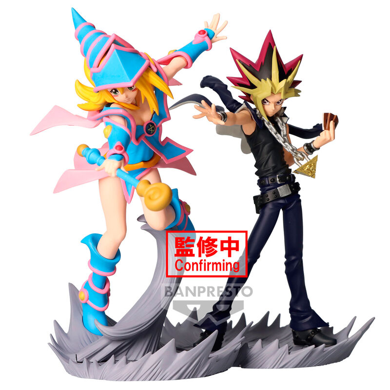 Yu-Gi-Oh! - Yami Yugi - Senkozekkei Figur (Banpresto)