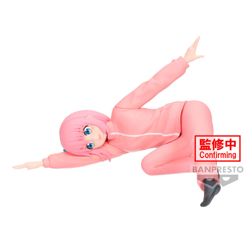 Bocchi The Rock! - Hitori Gotoh - figure (Banpresto)