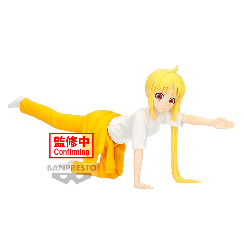 Bocchi The Rock! - Nijika ijichi - figure (Banpresto)