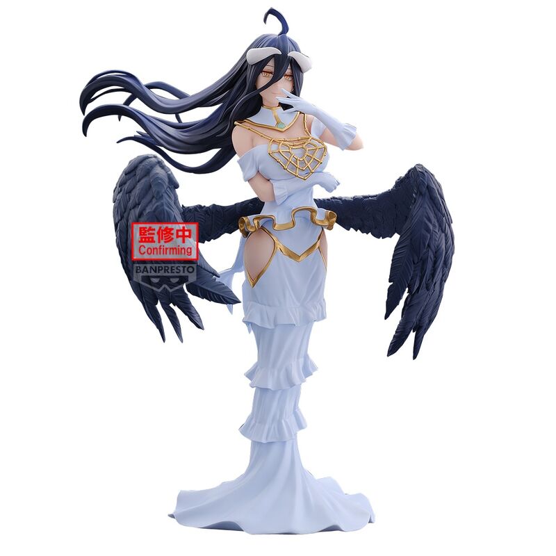 Overlord - albedo - figure (Banpresto)