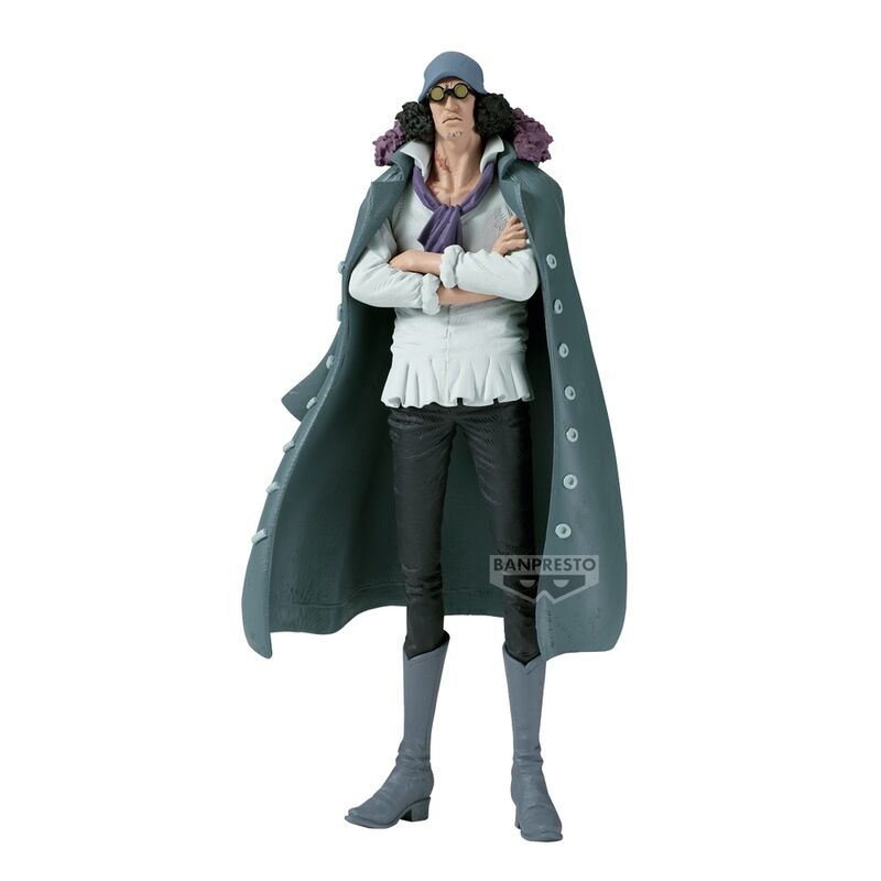 One Piece - Kuzan - King of Artist figure (Banpresto)