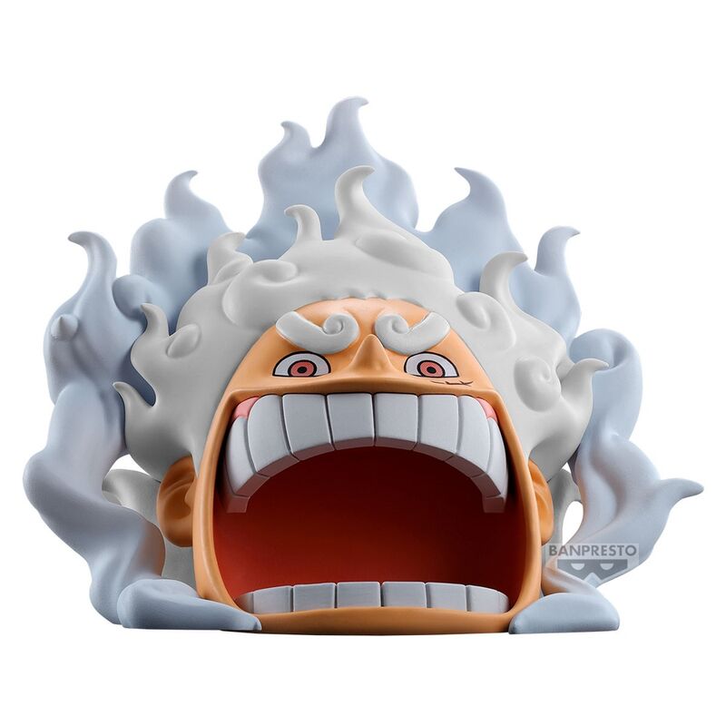 One Piece - Monkey D. Ruffy - Gear 5 Vol. 3 Figur (Banpresto)