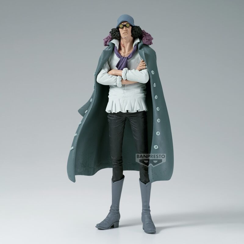 One Piece - Kuzan - King of Artist figure (Banpresto)