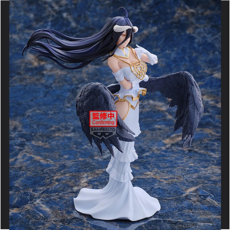 Overlord - albedo - figure (Banpresto)