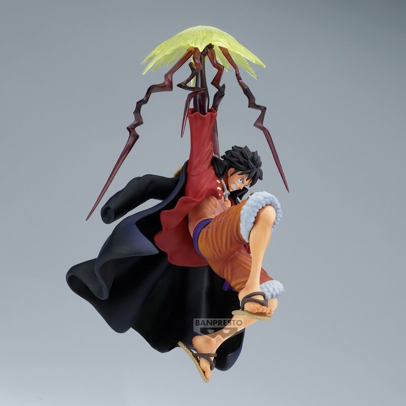 One Piece - Monkey D. Ruffy - Battle Record II Special Figur (Banpresto)