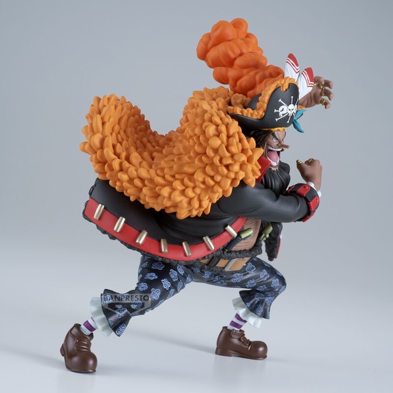 One Piece - Marshall D. Teach (Blackbeard) - Battle Record figure (Banpresto)
