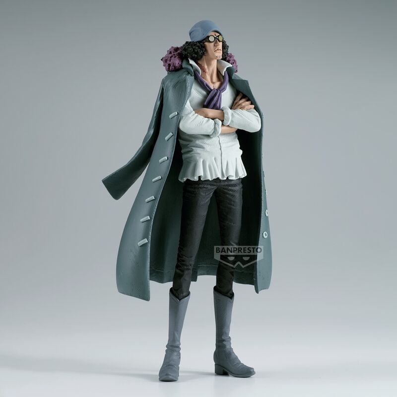 One Piece - Kuzan - King of Artist figure (Banpresto)