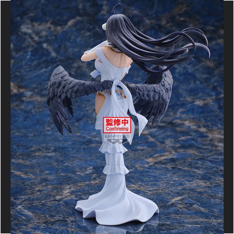 Overlord - albedo - figure (Banpresto)