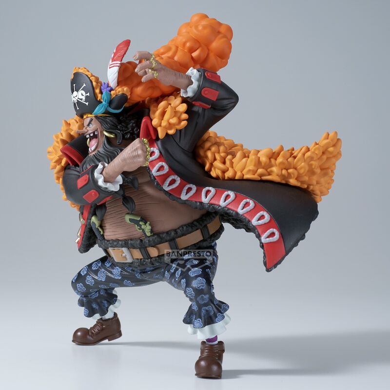 One Piece - Marshall D. Teach (Blackbeard) - Battle Record figure (Banpresto)