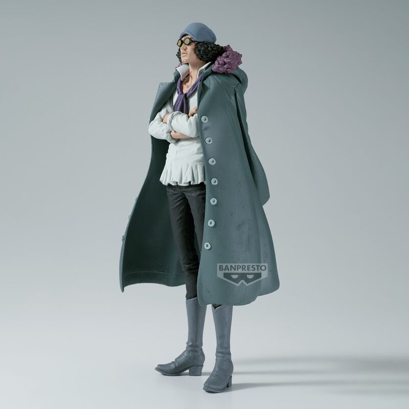 One Piece - Kuzan - King of Artist figure (Banpresto)