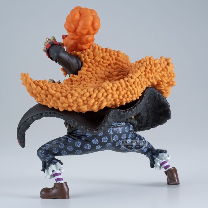 One Piece - Marshall D. Teach (Blackbeard) - Battle Record figure (Banpresto)