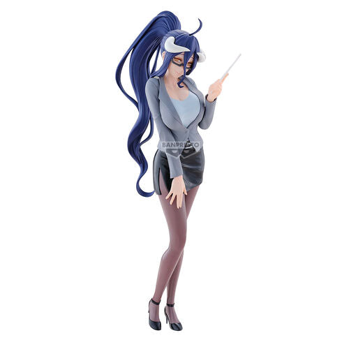Overlord - Albedo - Teacher Style figure (Banpresto)