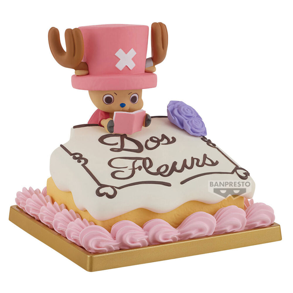 One Piece - Tony Tony Chopper - Paldolce Collection Vol. 3 figure Ver. A (Banpresto)