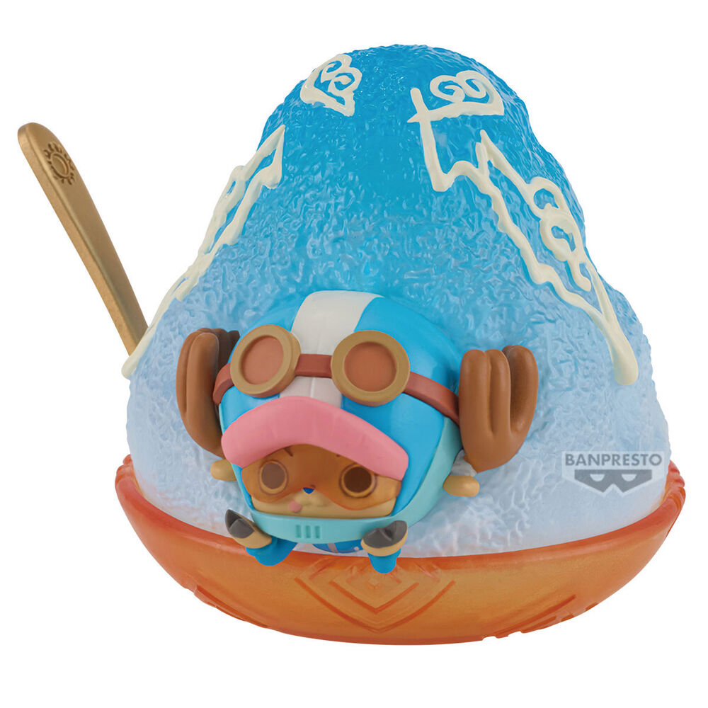 One Piece - Tony Tony Chopper - Paldolce Collection Vol. 3 Figur Ver. B (Banpresto)