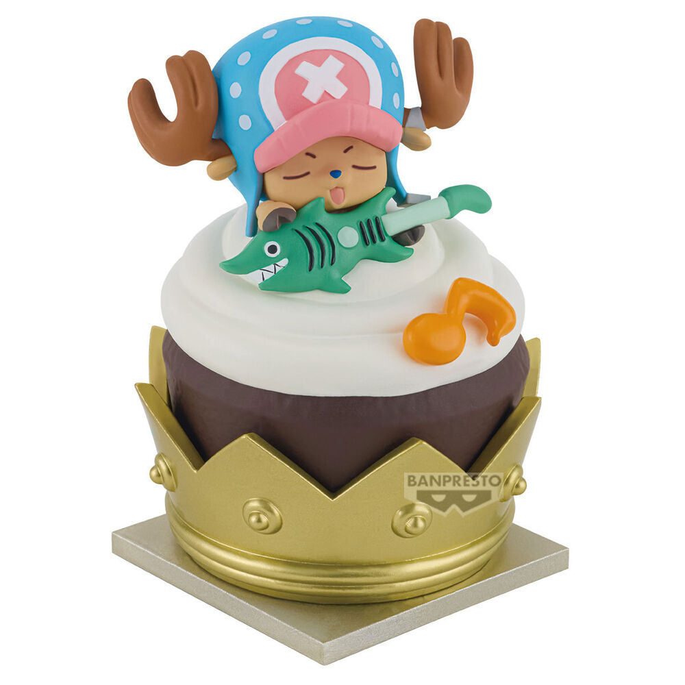 One Piece - Tony Tony Chopper - Paldolce Collection Vol. 3 Figur Ver. C (Banpresto)