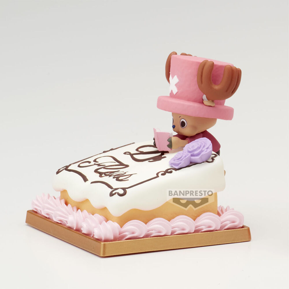 One Piece - Tony Tony Chopper - Paldolce Collection Vol. 3 figure Ver. A (Banpresto)