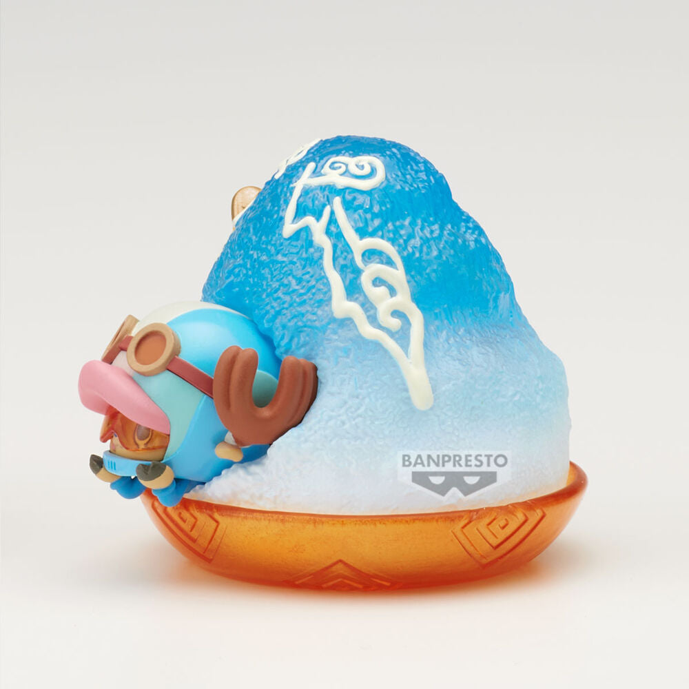 One Piece - Tony Tony Chopper - Paldolce Collection Vol. 3 Figur Ver. B (Banpresto)