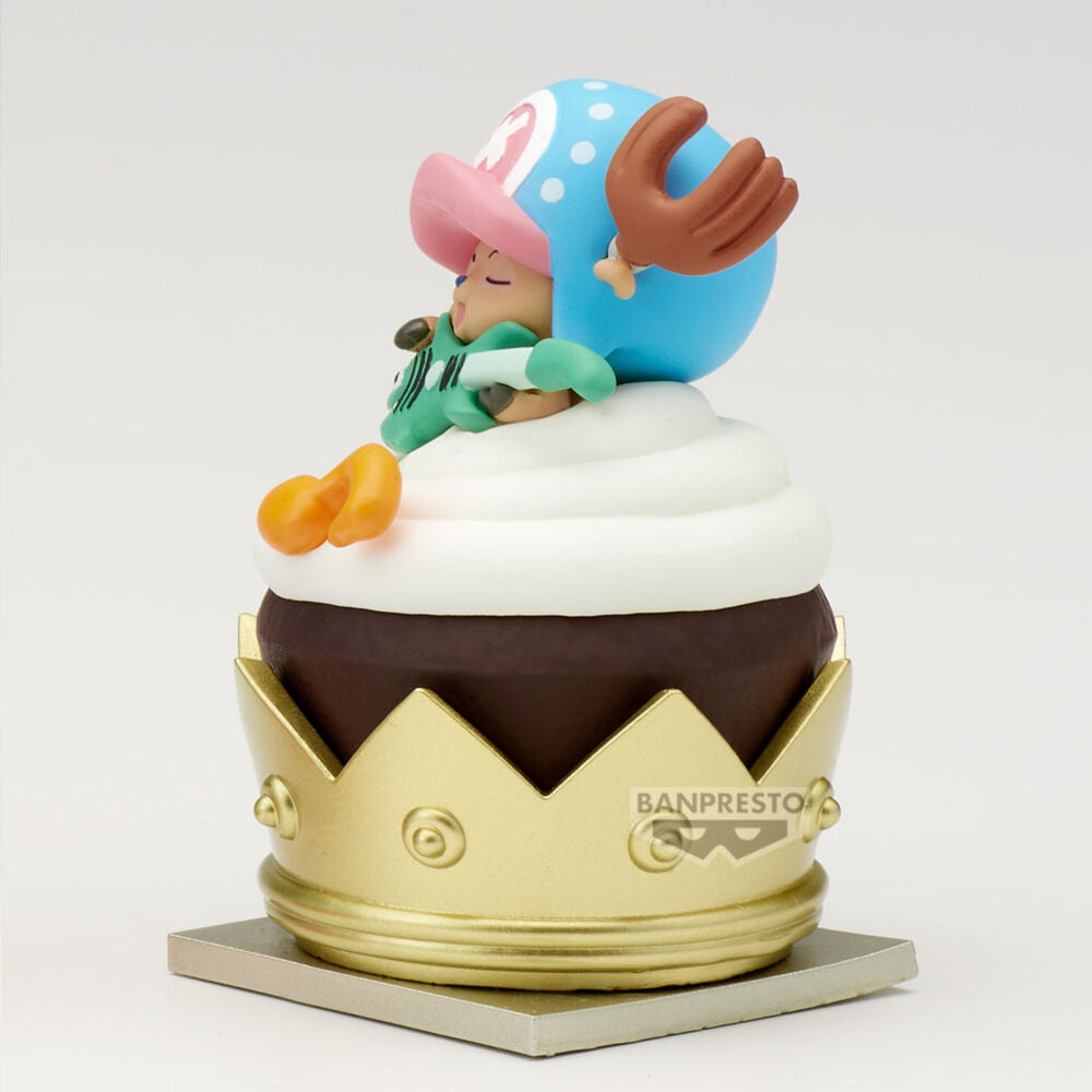 One Piece - Tony Tony Chopper - Paldolce Collection Vol. 3 Figur Ver. C (Banpresto)