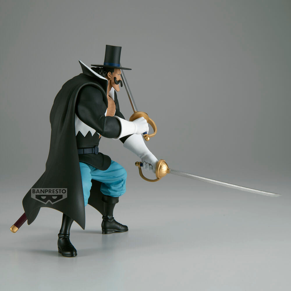 One Piece - Vista - Battle Record Figur (Banpresto)