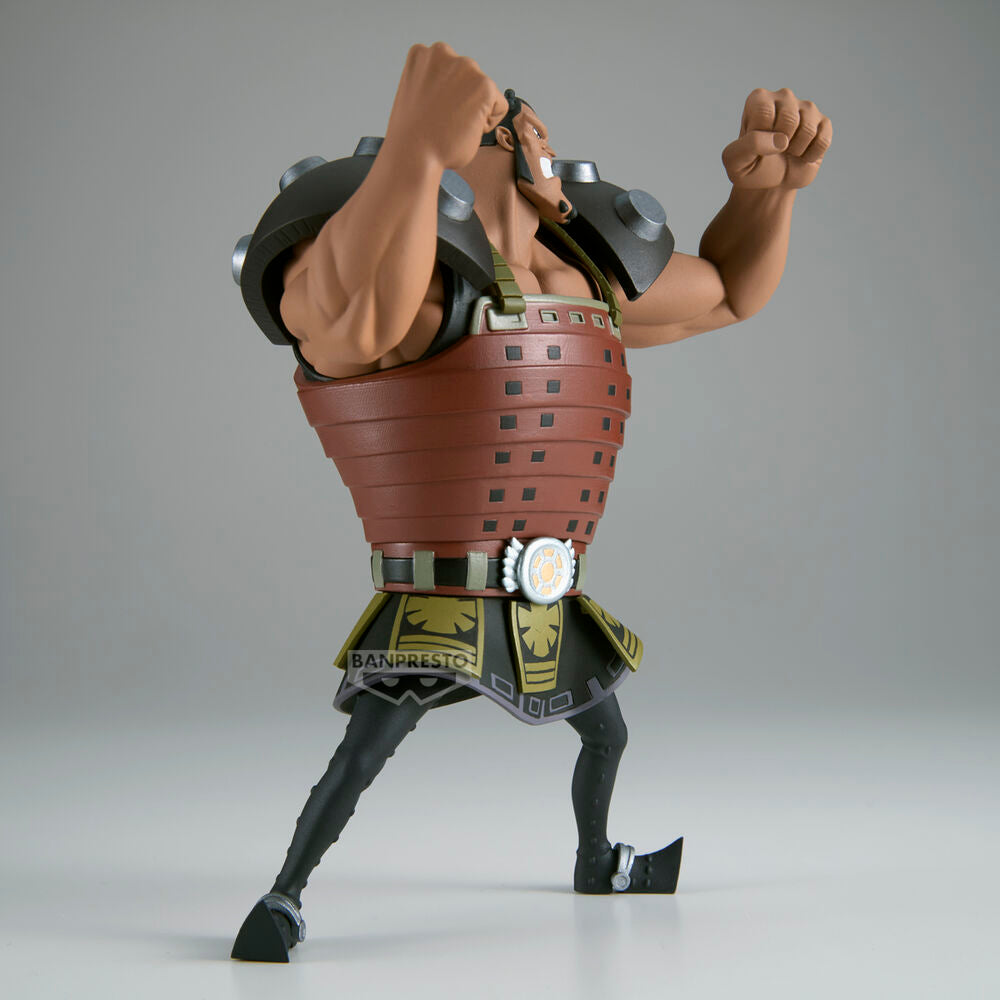 One Piece - Jozu - Battle Record Figur (Banpresto)