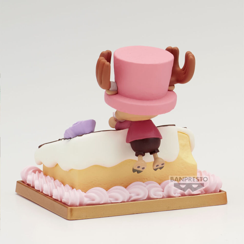 One Piece - Tony Tony Chopper - Paldolce Collection Vol. 3 figure Ver. A (Banpresto)