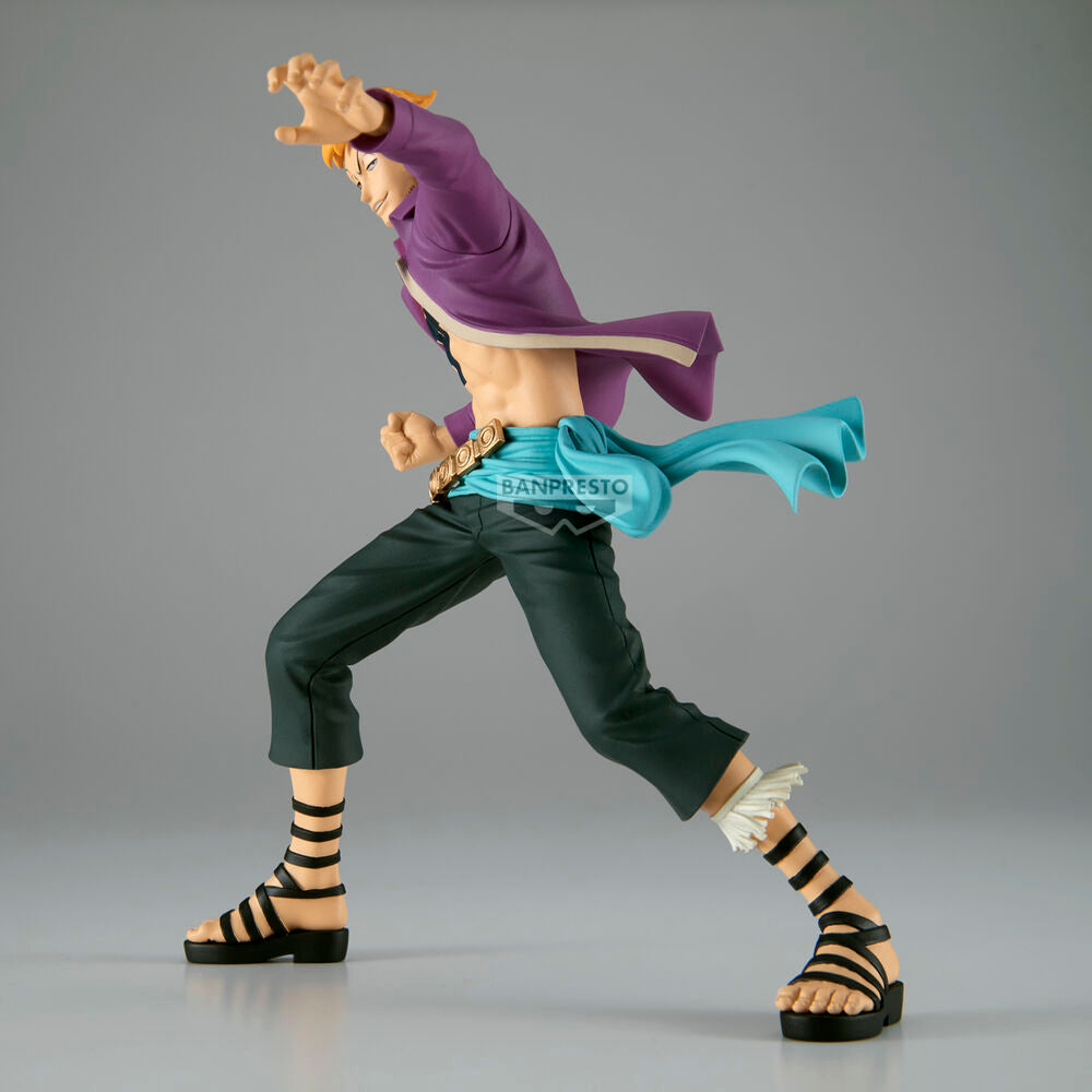 One Piece - Marco El Fenix - Battle Record figure (Banpresto)