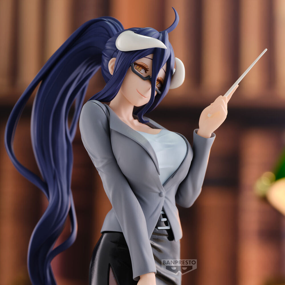 Overlord - Albedo - Teacher Style figure (Banpresto)