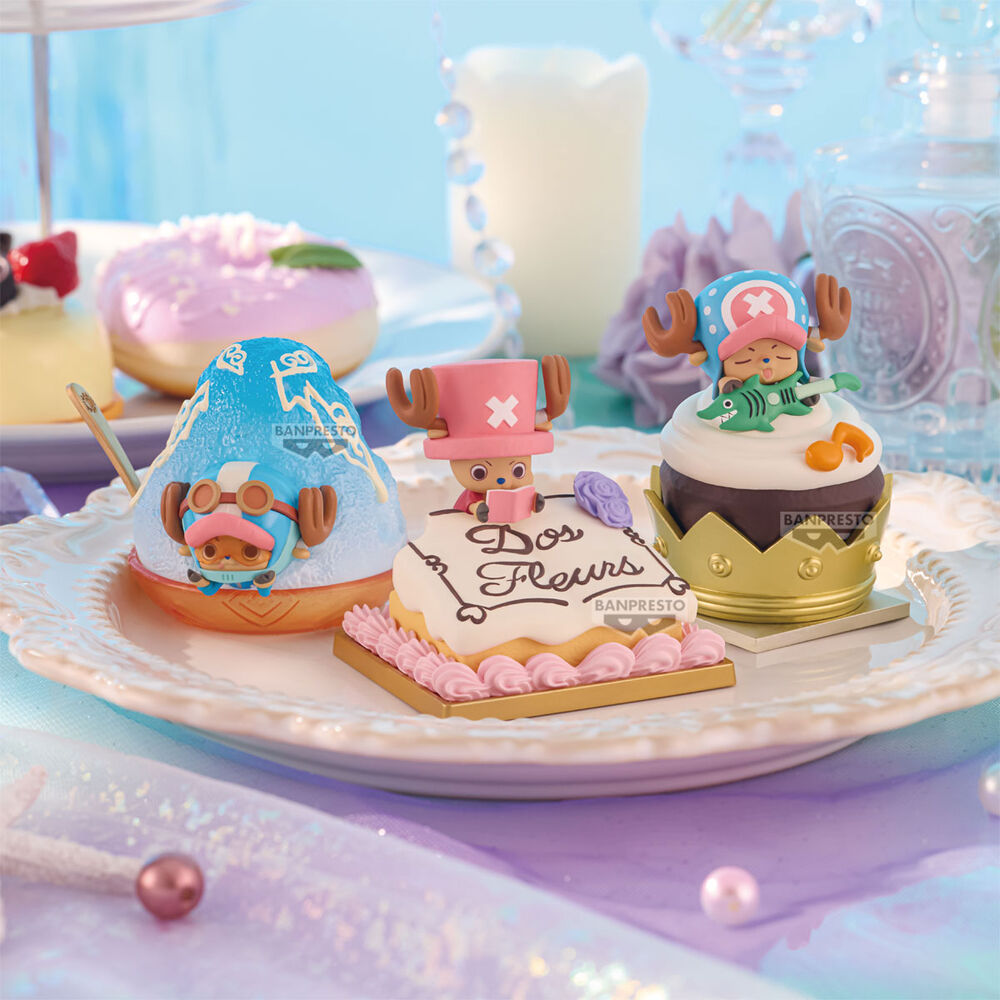 One Piece - Tony Tony Chopper - Paldolce Collection Vol. 3 figure Ver. A (Banpresto)